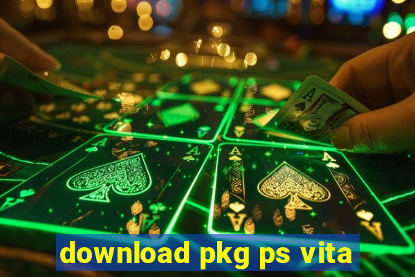 download pkg ps vita